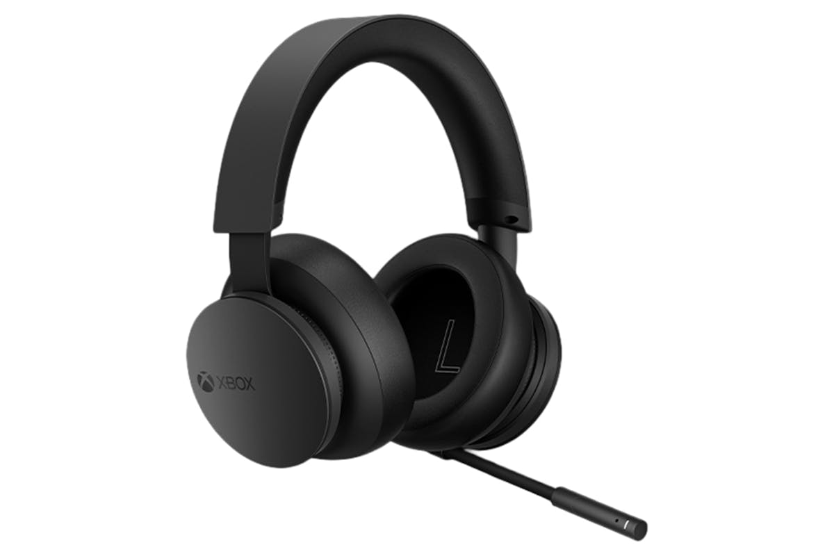 Microsoft Xbox Over-Ear Wireless Gaming Headset | Black-2
