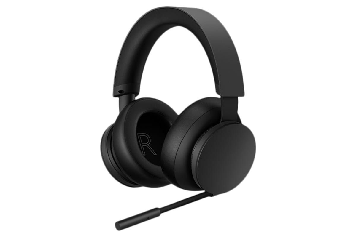 Microsoft Xbox Over-Ear Wireless Gaming Headset | Black-3