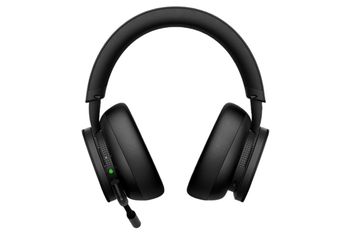 Microsoft Xbox Over-Ear Wireless Gaming Headset | Black-4
