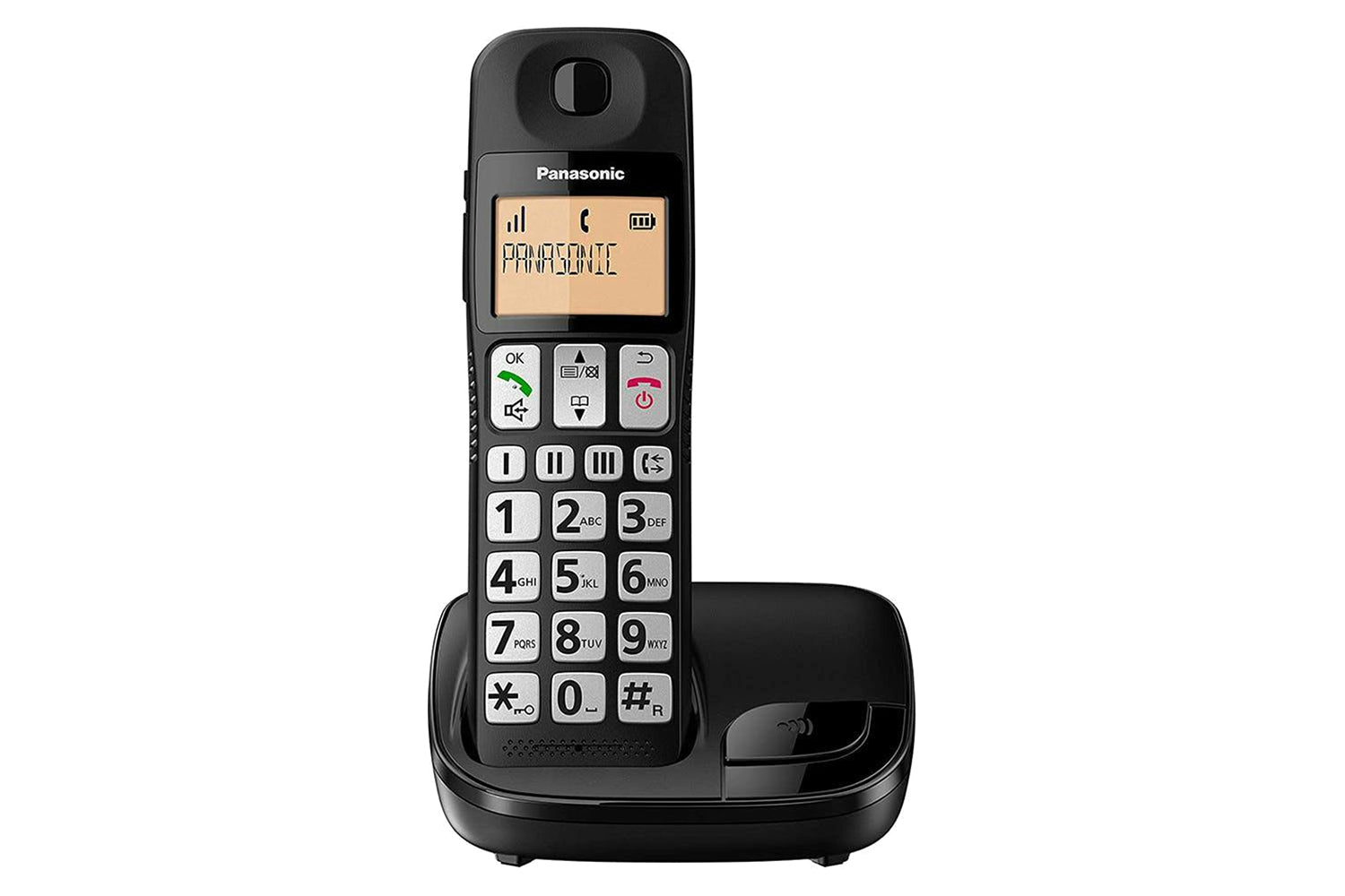 Panasonic KX-TGE110 Digital Cordless Telephone-6