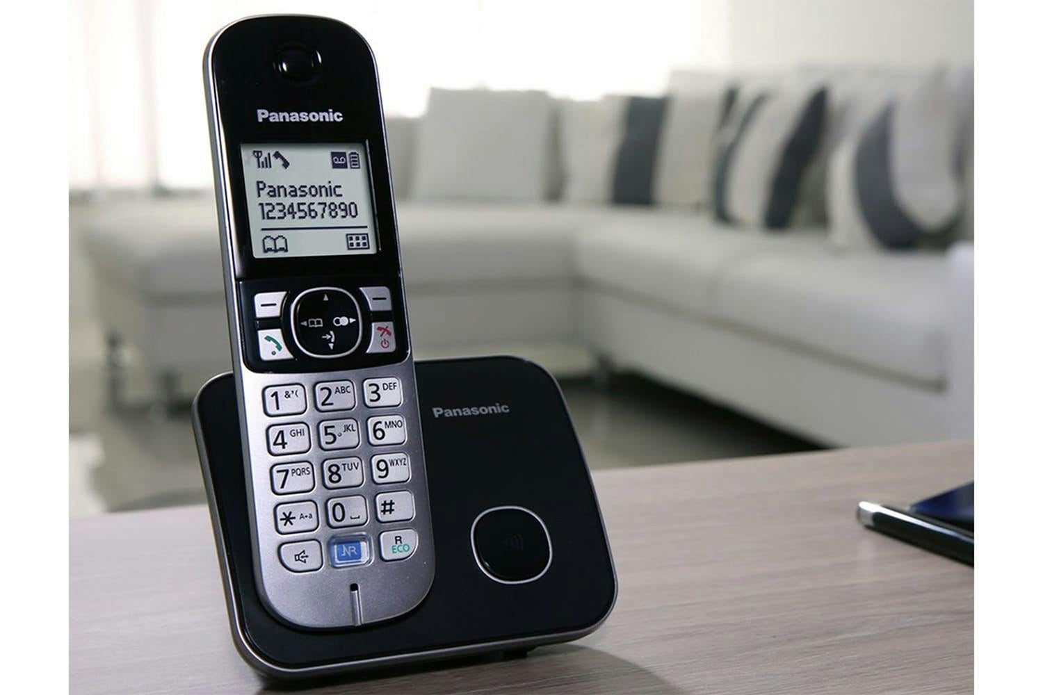 Panasonic KX-TG6811 Cordless Home Phone-2