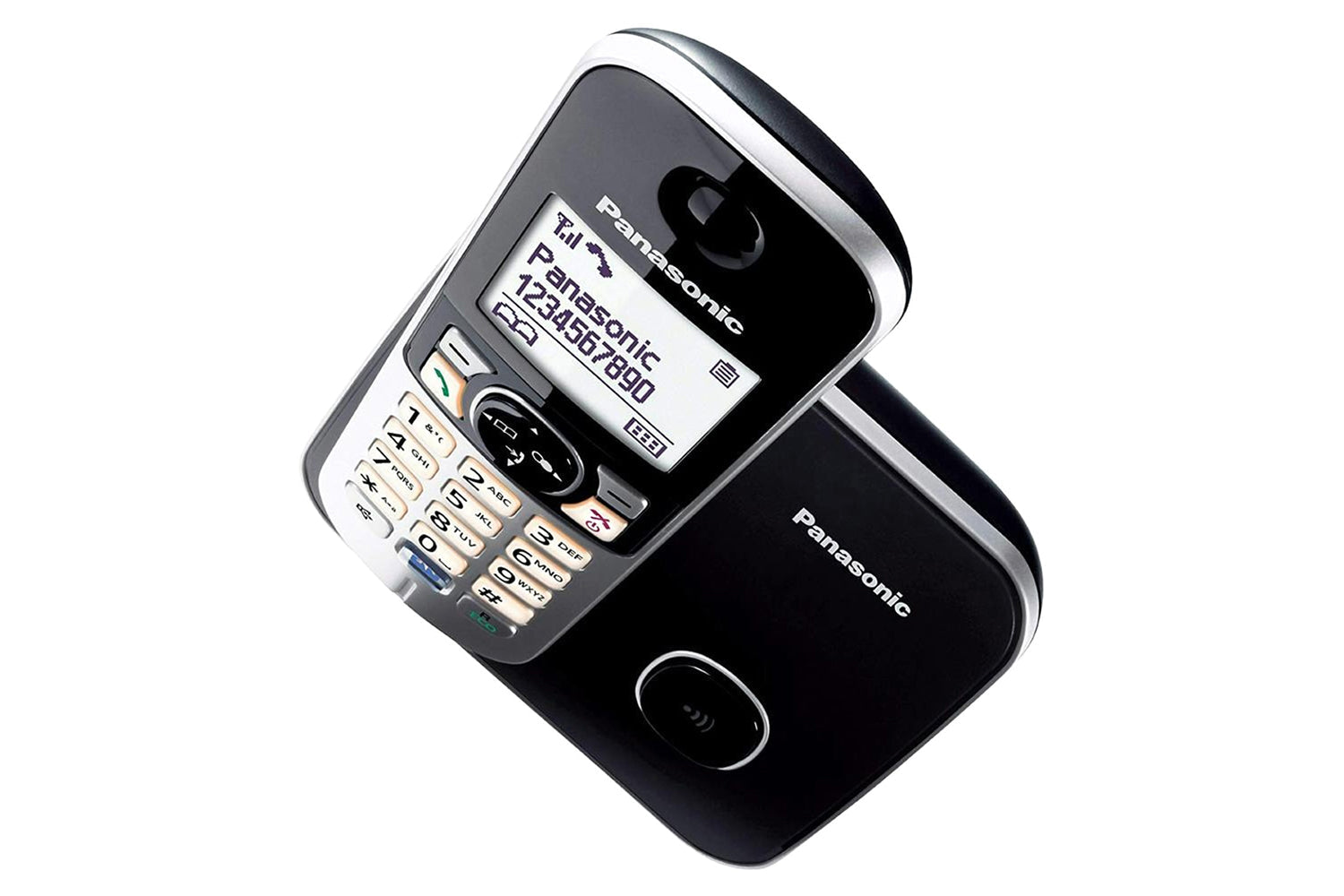 Panasonic KX-TG6811 Cordless Home Phone-3