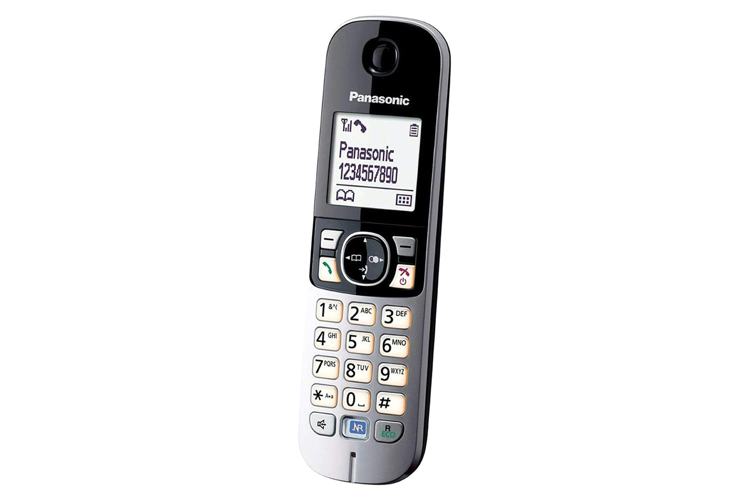 Panasonic KX-TG6811 Cordless Home Phone-4