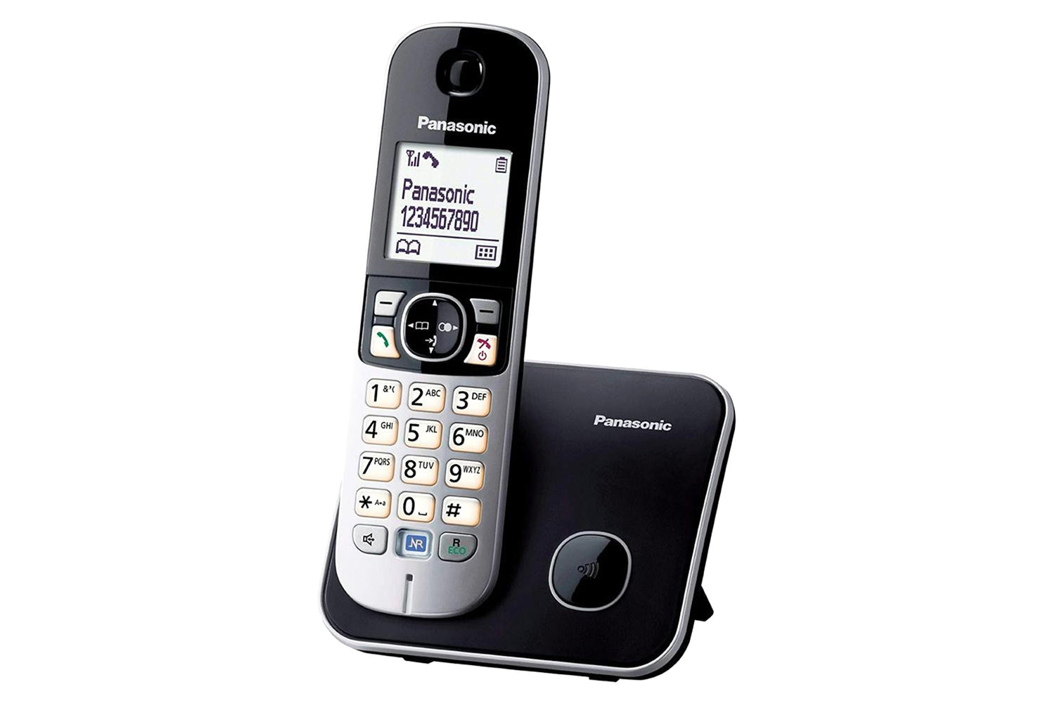 Panasonic KX-TG6811 Cordless Home Phone-5