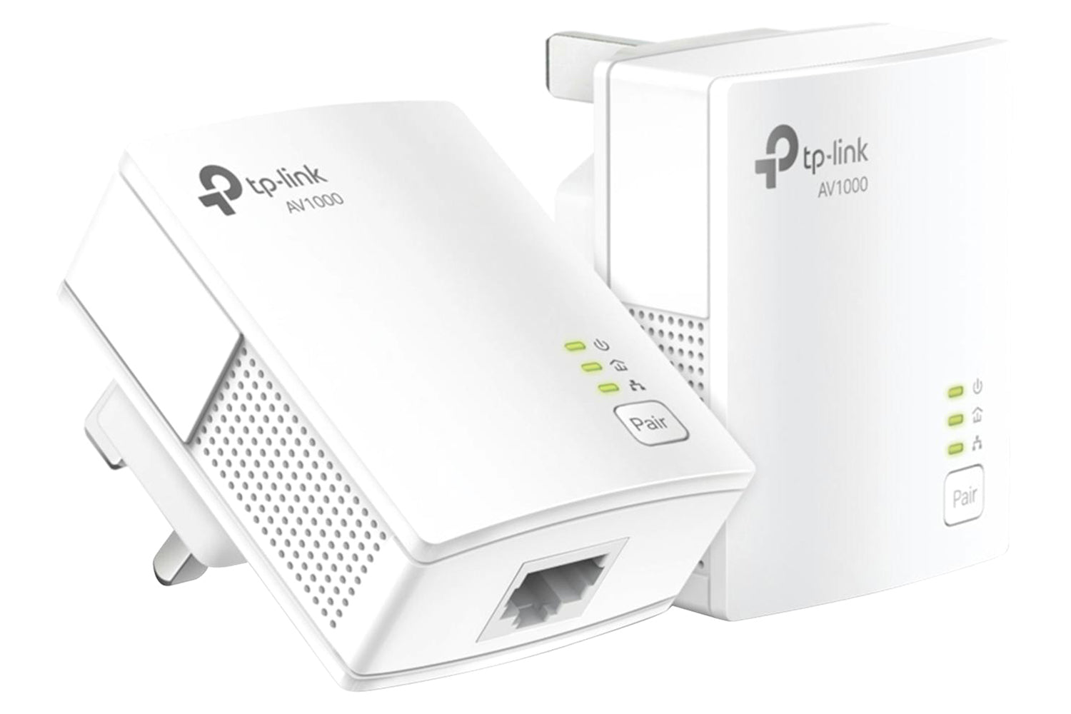 TP-Link AV1000 Gigabit Powerline Starter Kit