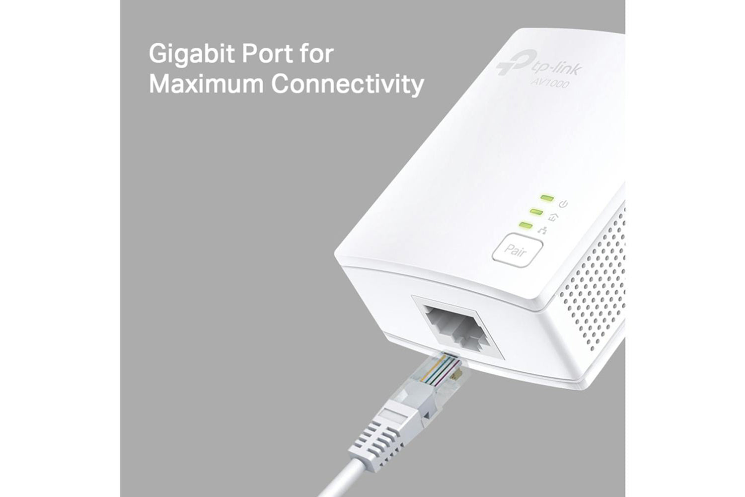 TP-Link AV1000 Gigabit Powerline Starter Kit-5
