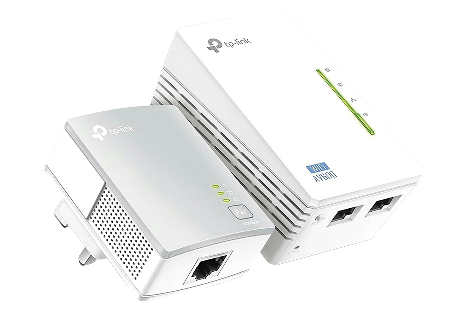 TP-Link AV600 Powerline Wi-Fi Extender