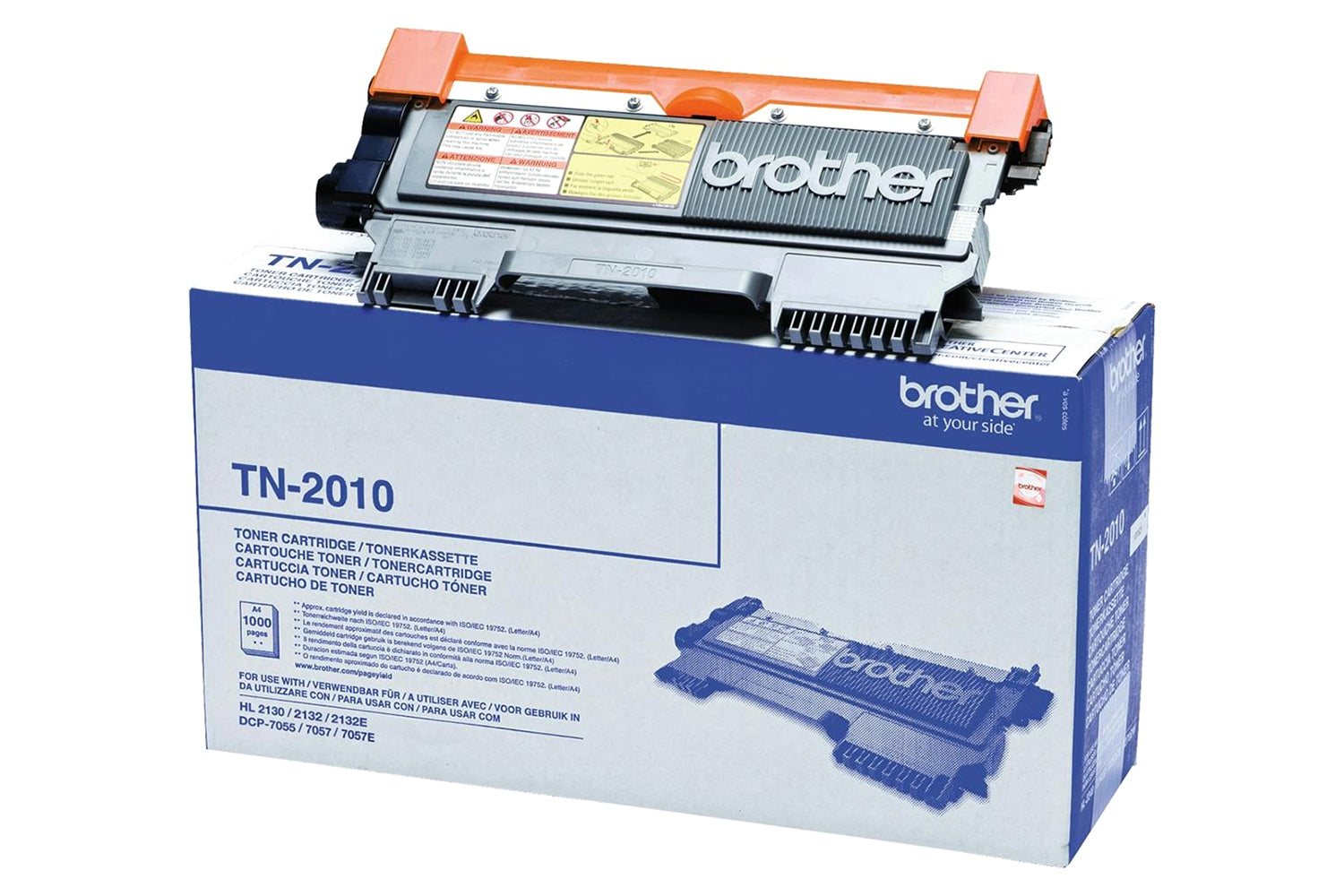 Brother TN2010 Black Laser Toner