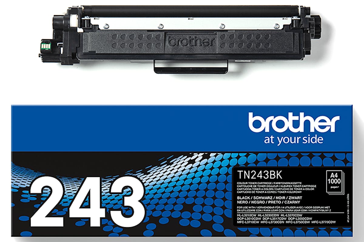 Brother TN-243BK Toner Cartridge | Black-2