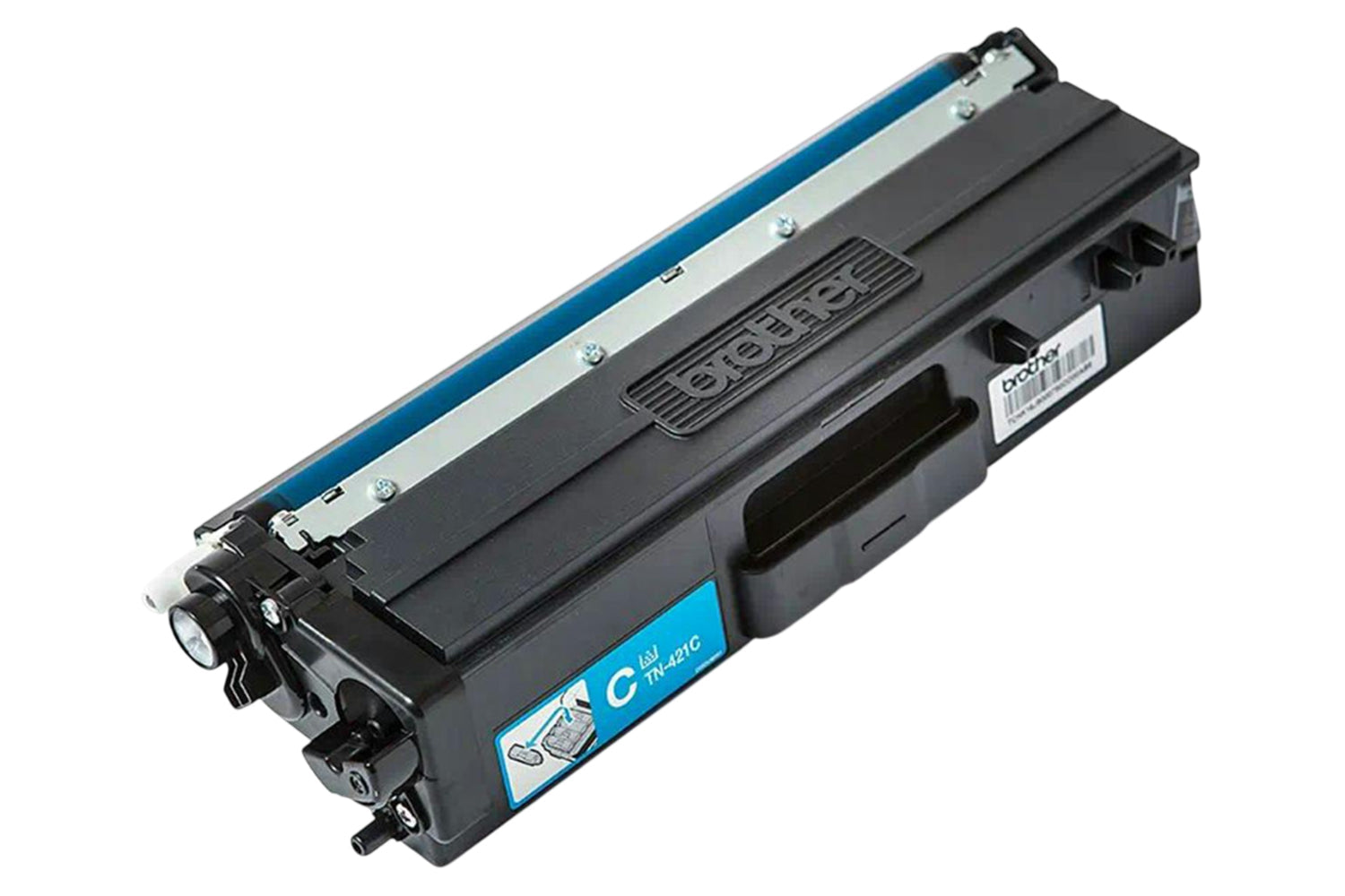 Brother TN421C Toner Cartridge | Cyan-3
