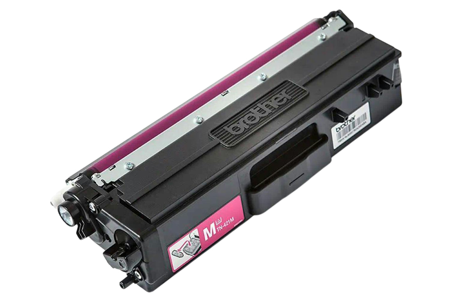 Brother TN421M Toner Cartridge | Magenta-3