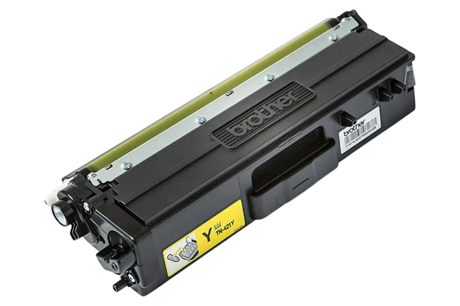 Brother TN421Y Toner Cartridge | Yellow-3