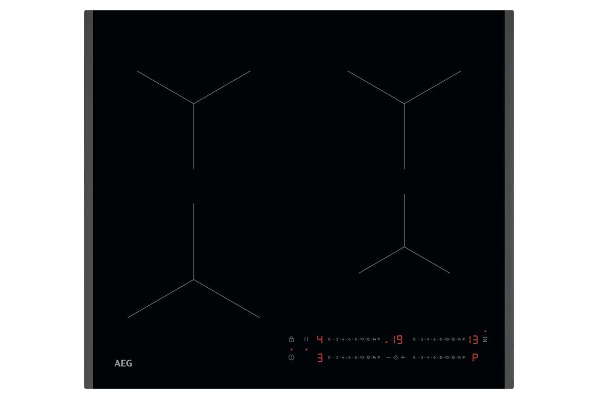 AEG 5000 Series 60cm Induction Hob | TO64IA00FB