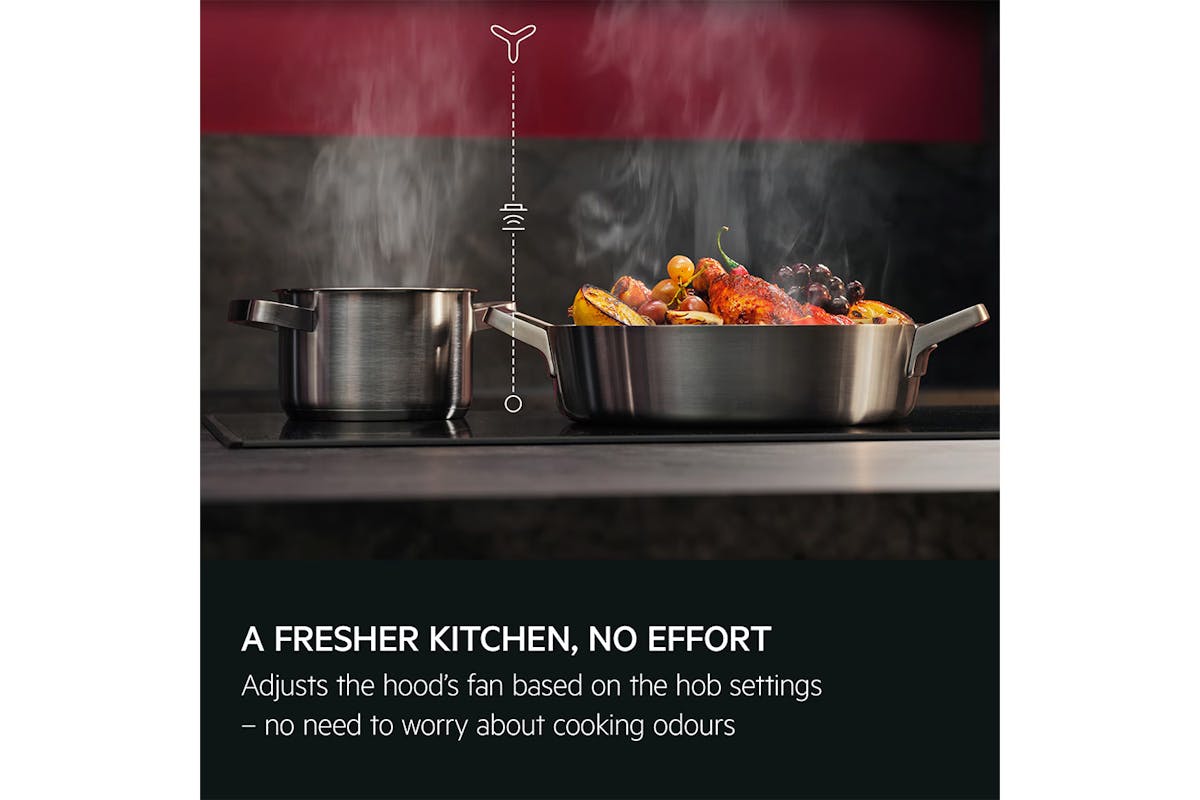 AEG 5000 Series 60cm Induction Hob | TO64IA00FB-4