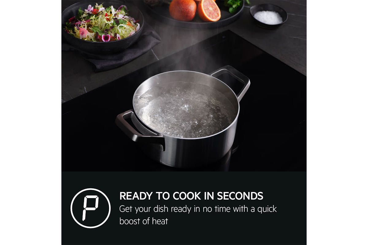 AEG 5000 Series 60cm Induction Hob | TO64IA00FB-5