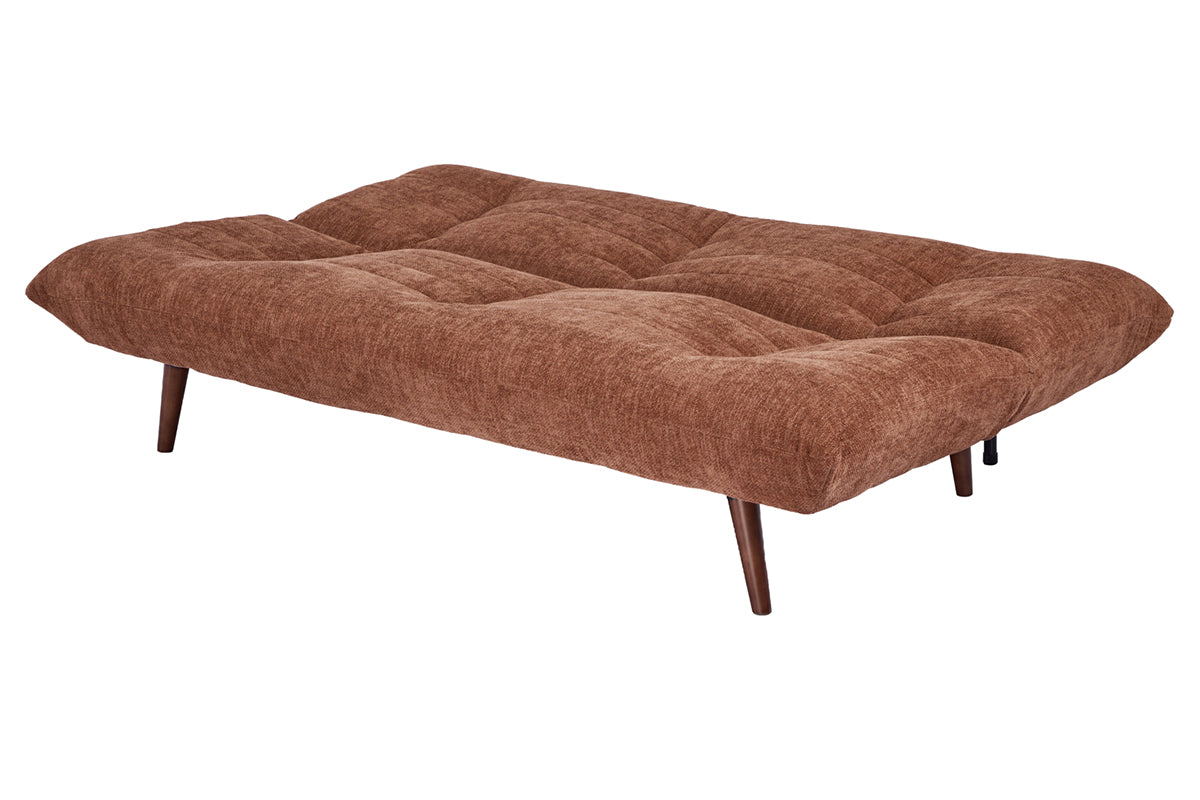 Togo Click Clack Sofa Bed | Copper-8