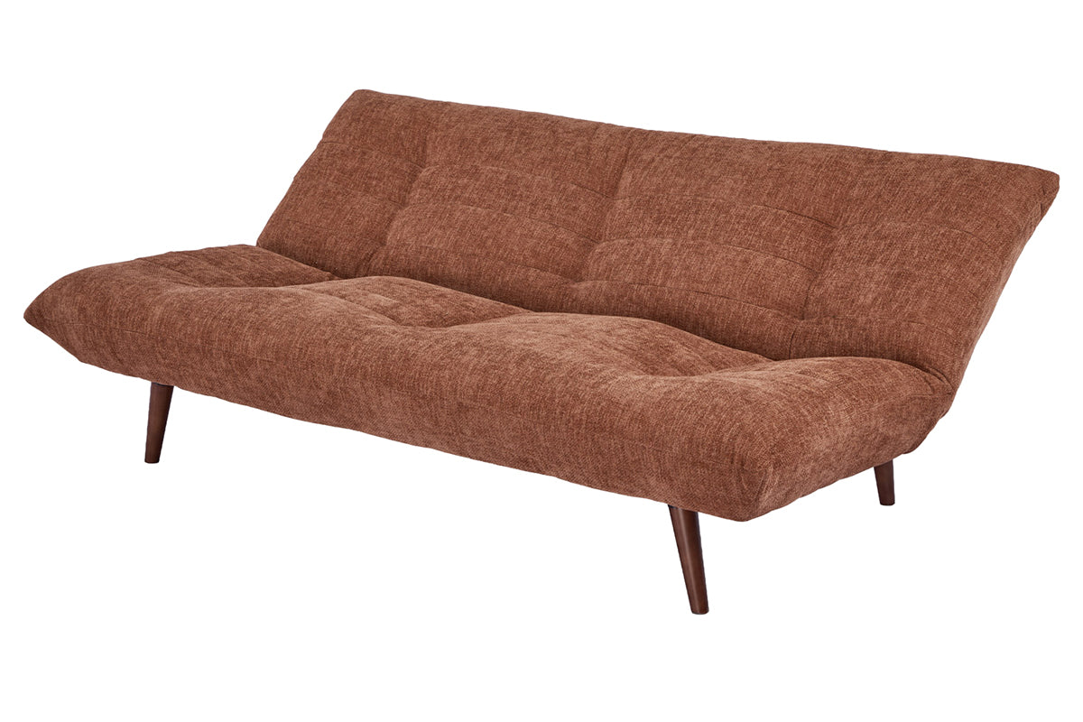 Togo Click Clack Sofa Bed | Copper-9