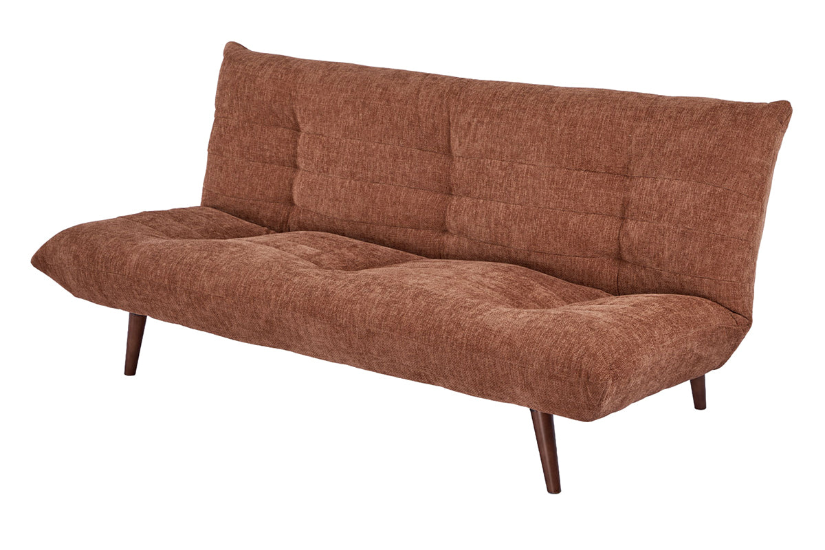 Togo Click Clack Sofa Bed | Copper-2