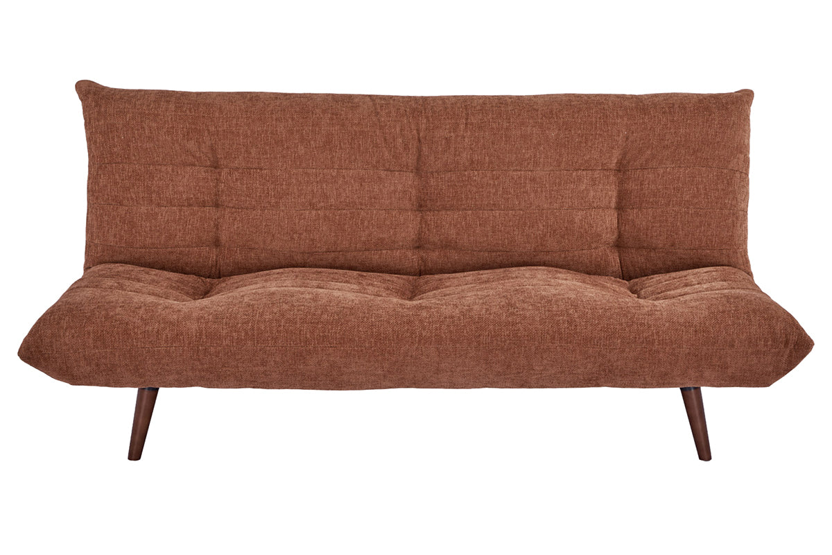 Togo Click Clack Sofa Bed | Copper