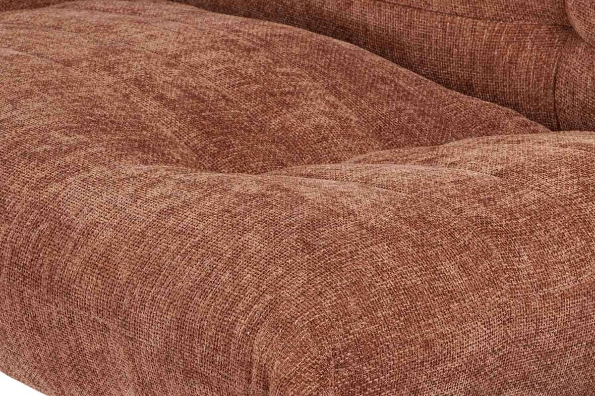 Togo Click Clack Sofa Bed | Copper-4
