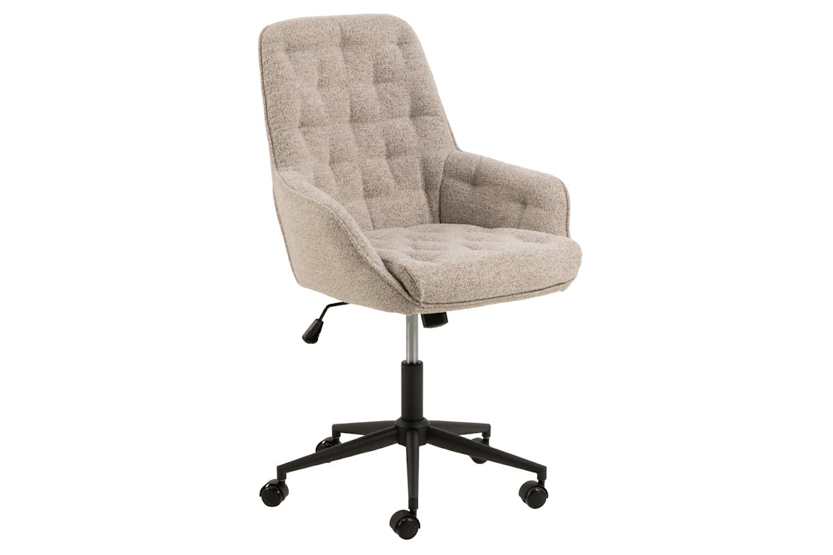 Tokyo Office Chair | Beige-4