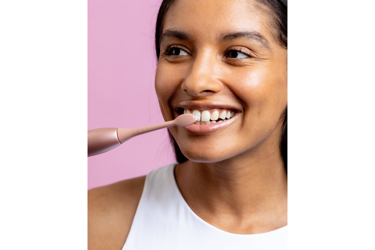 Spotlight Sonic Oral Care Electric Toothbrush | Rose Gold-2