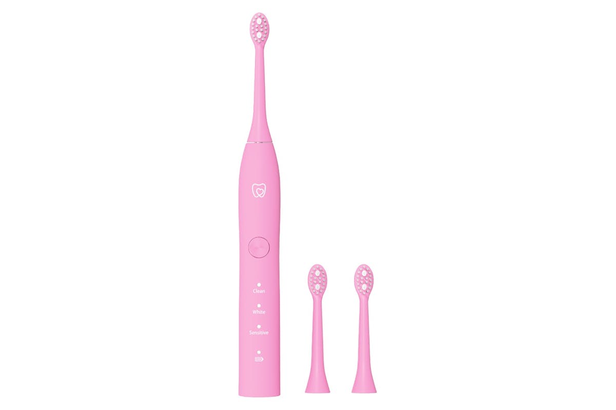 Spotlight Oral Care Sonic Electric Toothbrush | Pink