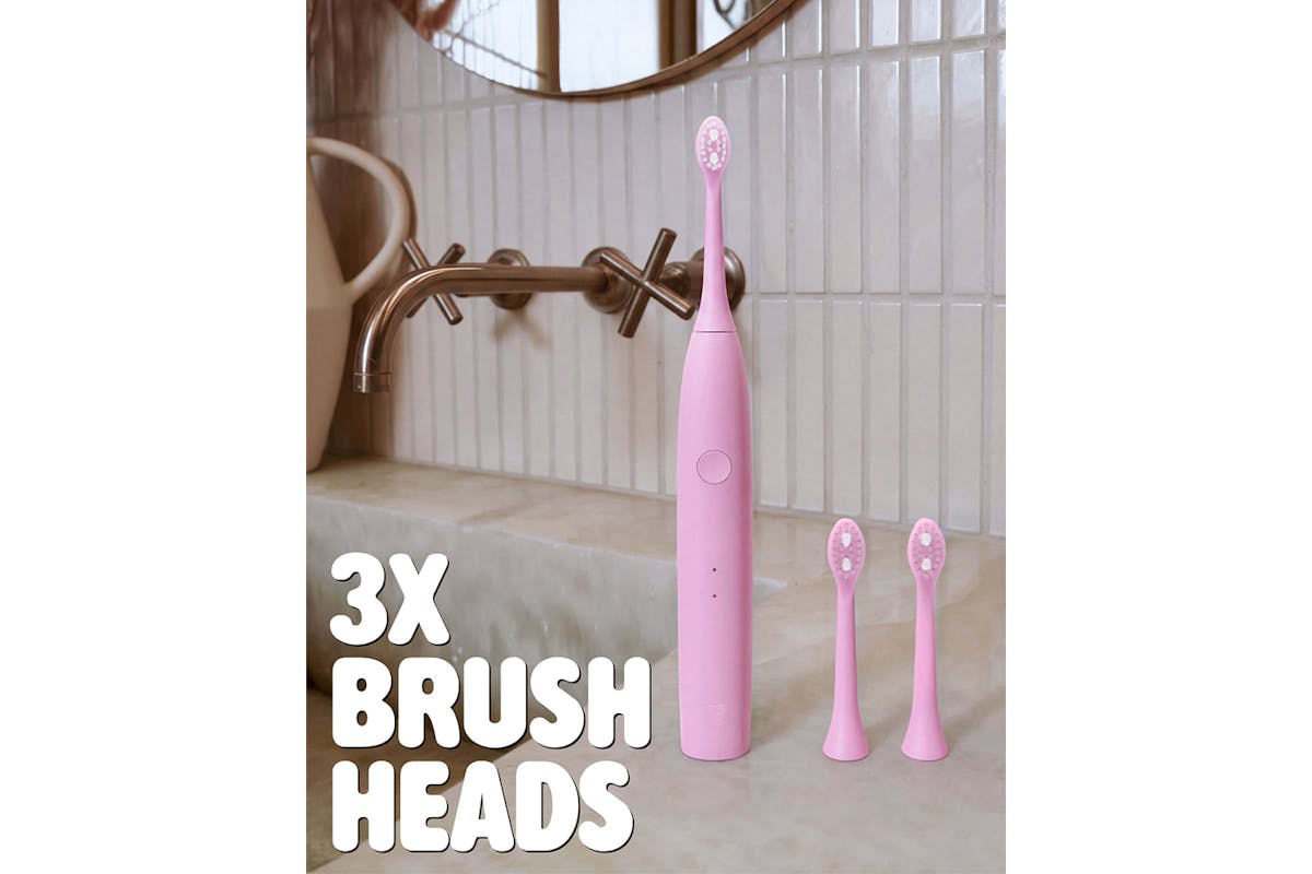 Spotlight Oral Care Sonic One Electric Toothbrush | Pink-3