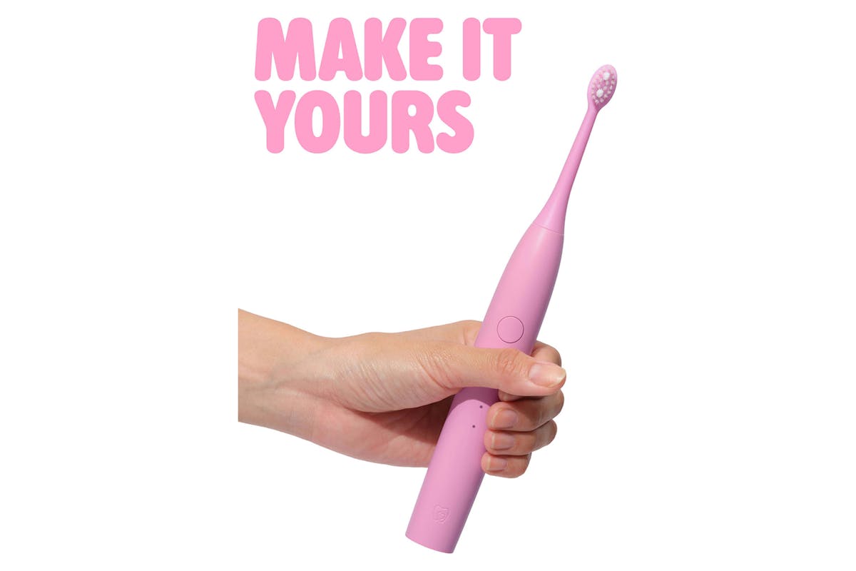 Spotlight Oral Care Sonic One Electric Toothbrush | Pink-6
