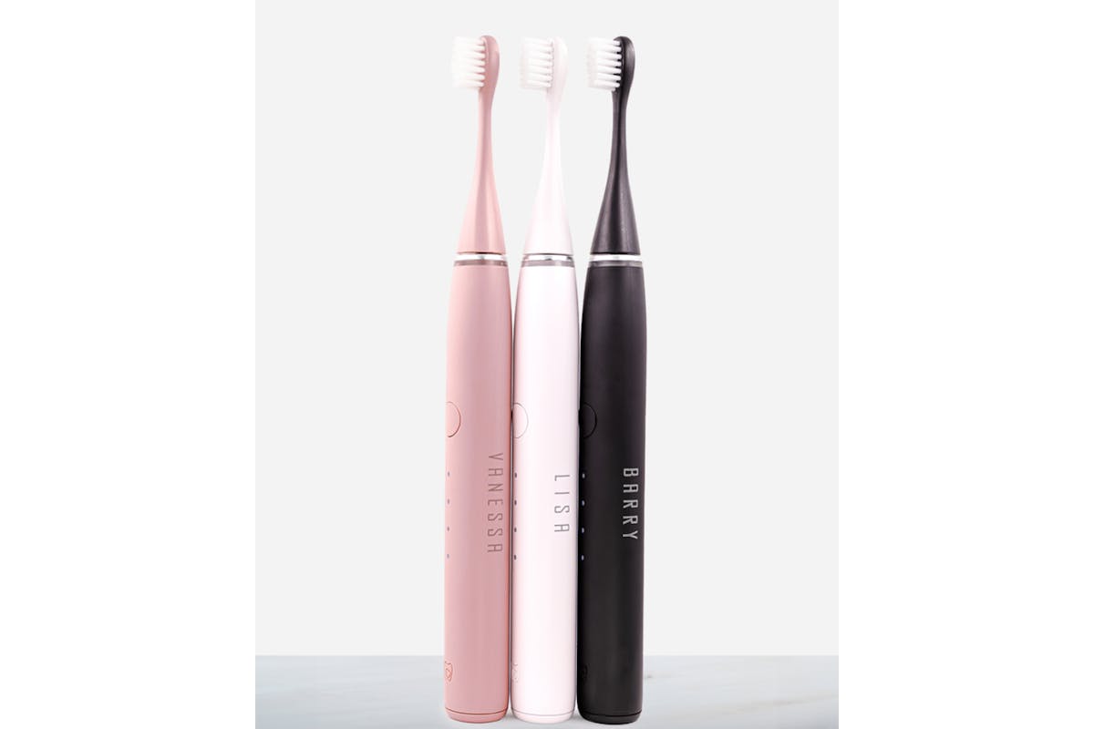 Spotlight Oral Care Sonic Pro Toothbrush | Jet Black-4