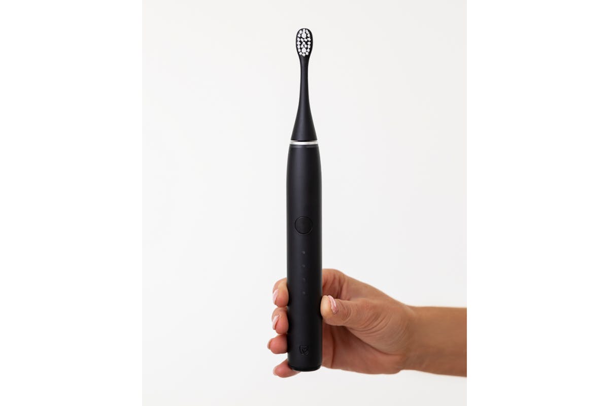Spotlight Oral Care Sonic Pro Toothbrush | Jet Black-5