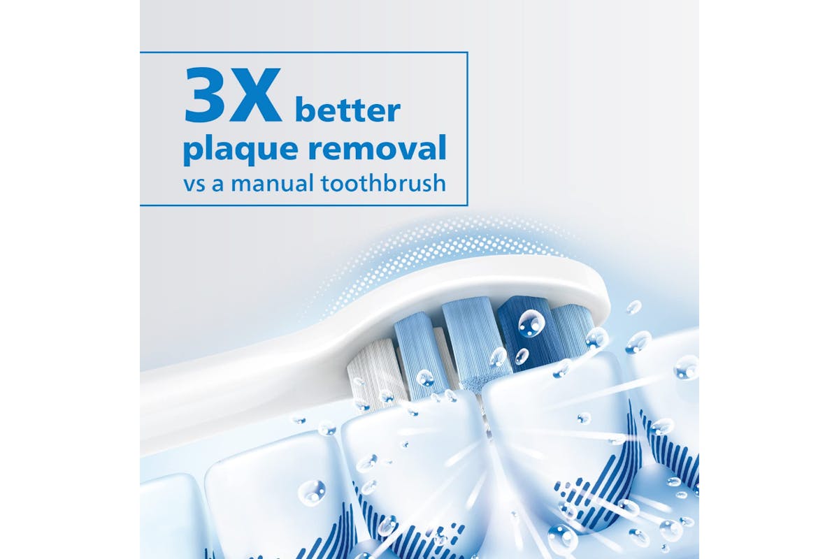 Philips Sonicare 3100 Series Electric Toothbrush | Black-4