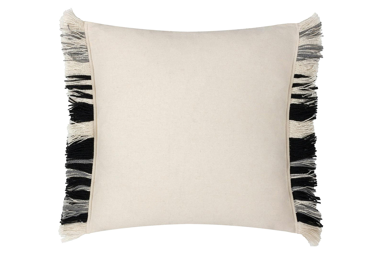Torode Polyester Cushion | Black | 45 x 45 cm-3