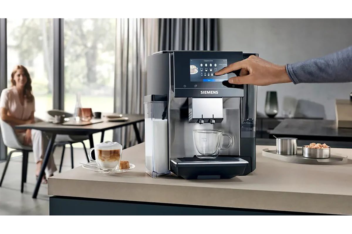 Siemens Freestanding Coffee Machine | TQ717GB3-2