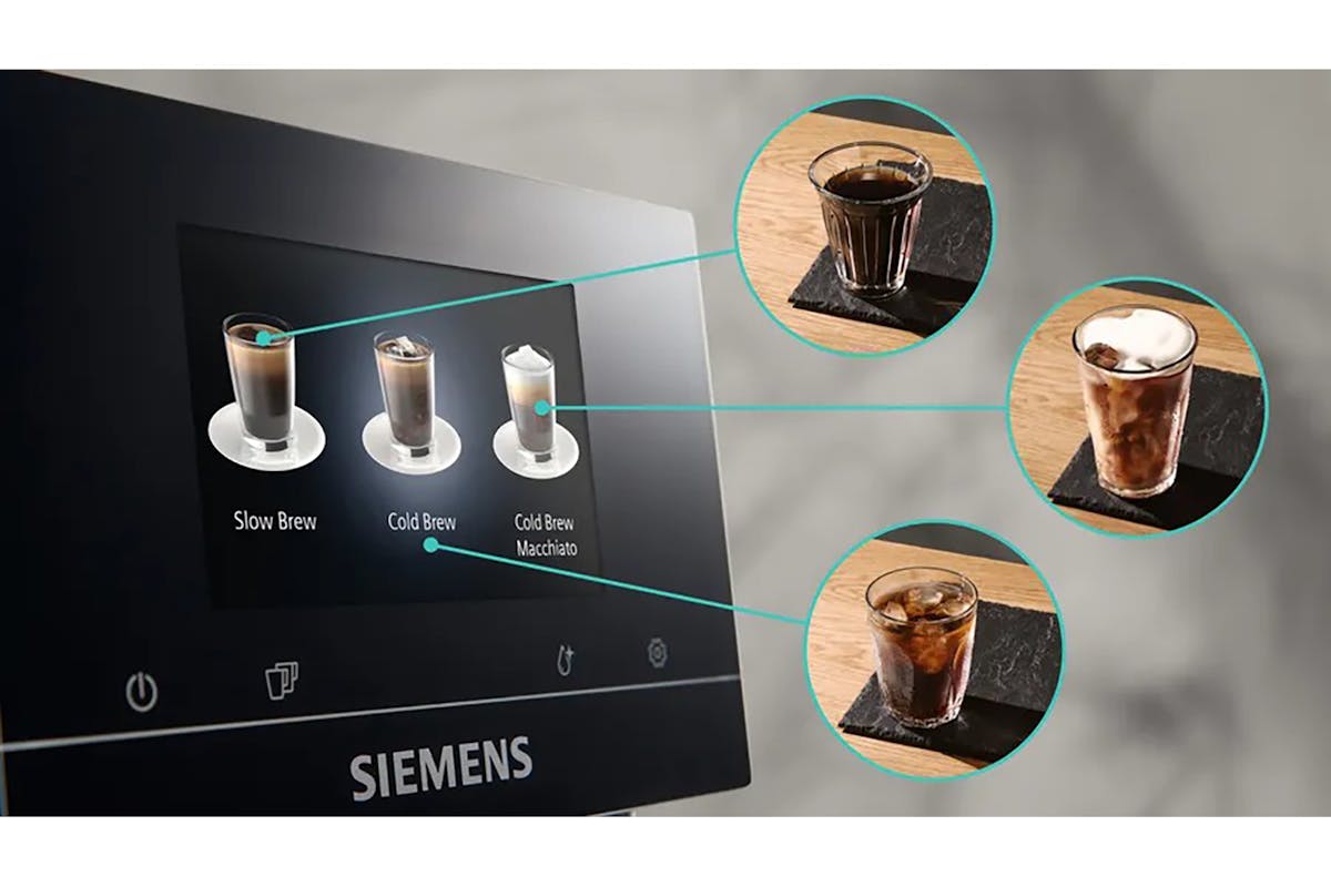 Siemens Freestanding Coffee Machine | TQ717GB3-3