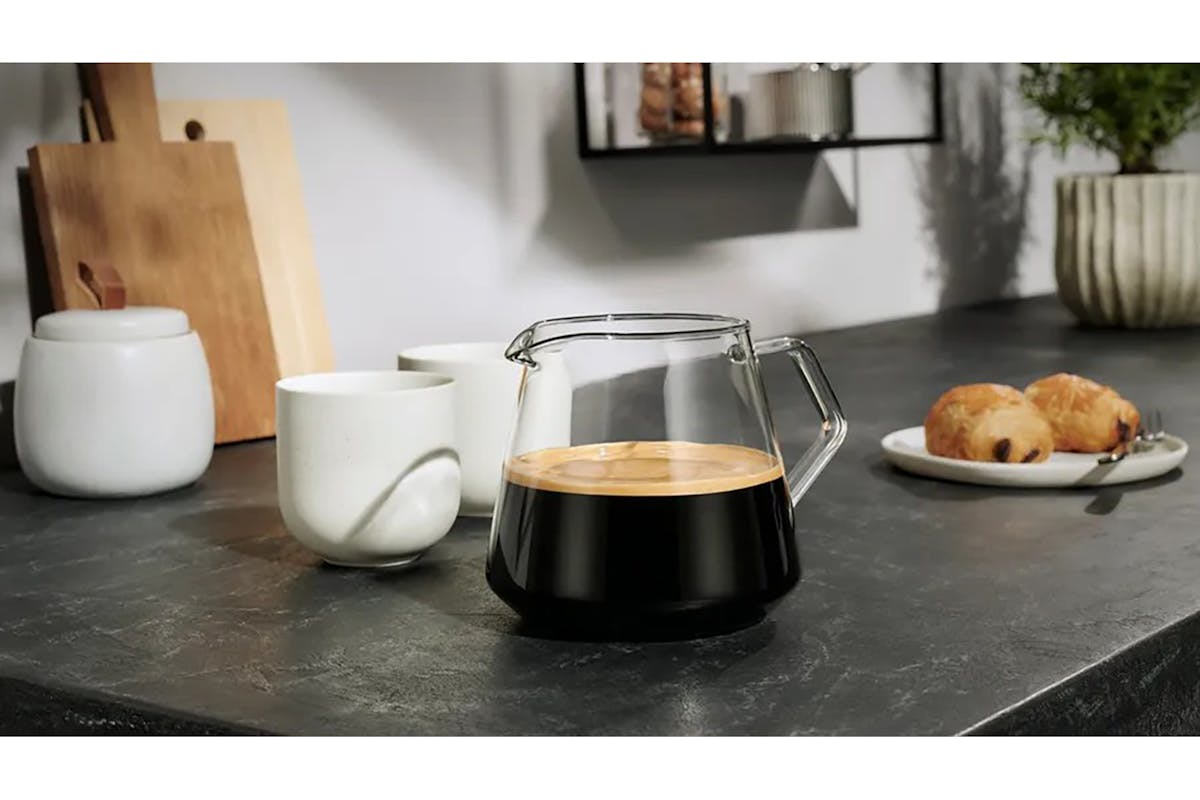 Siemens Freestanding Coffee Machine | TQ717GB3-6