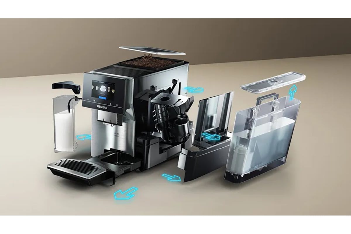 Siemens Freestanding Coffee Machine | TQ717GB3-7