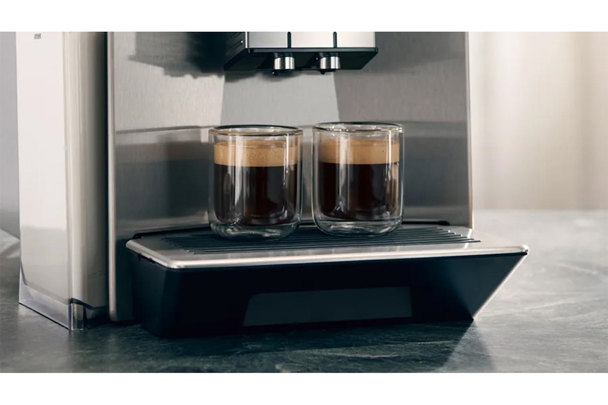 Siemens EQ900 Bean to Cup Coffee Machine | TQ905GB3 | Stainless Steel-11