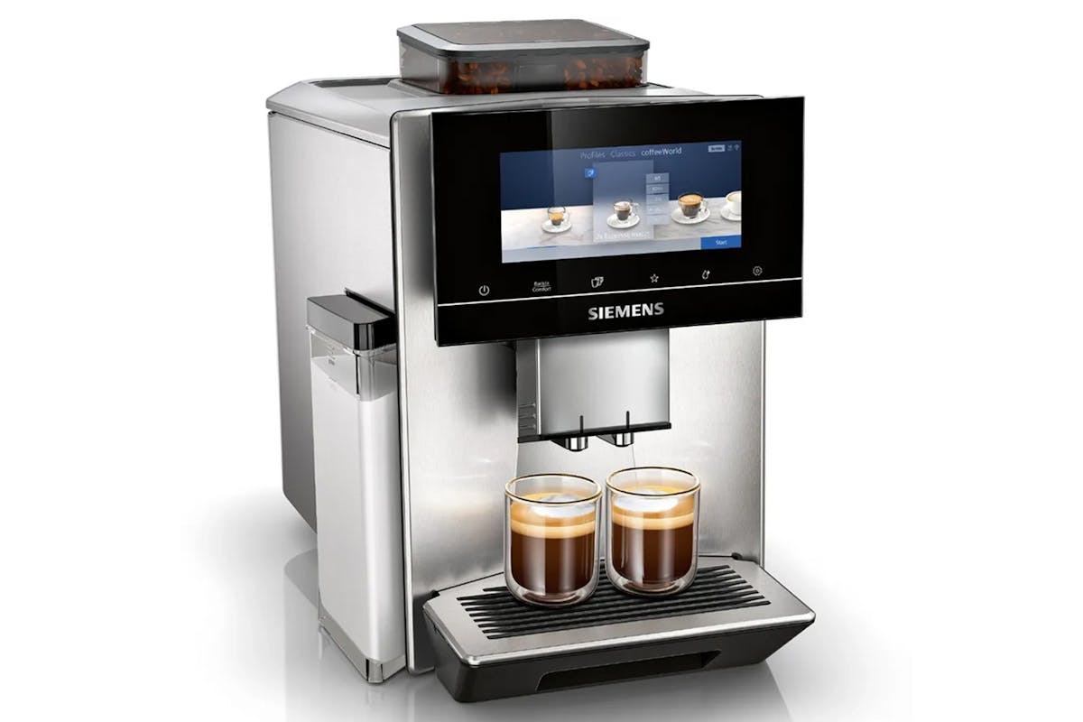 Siemens EQ900 Bean to Cup Coffee Machine | TQ905GB3 | Stainless Steel-16