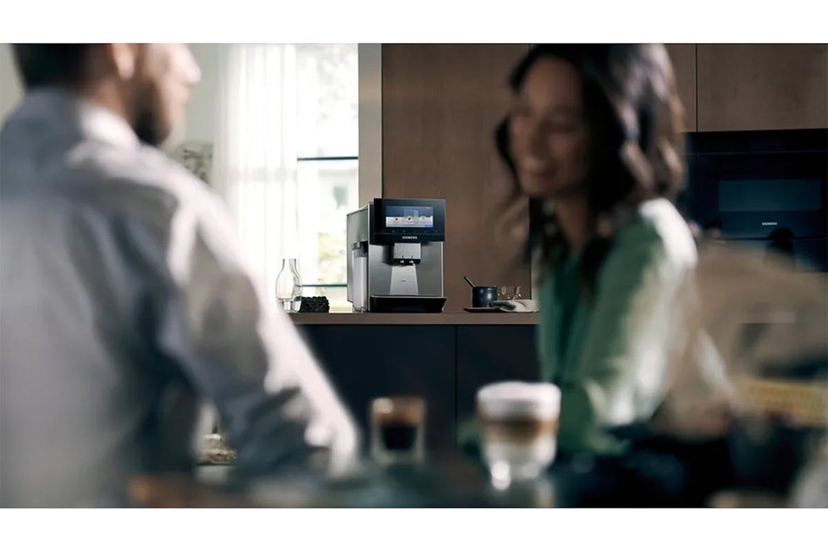 Siemens EQ900 Bean to Cup Coffee Machine | TQ905GB3 | Stainless Steel-5