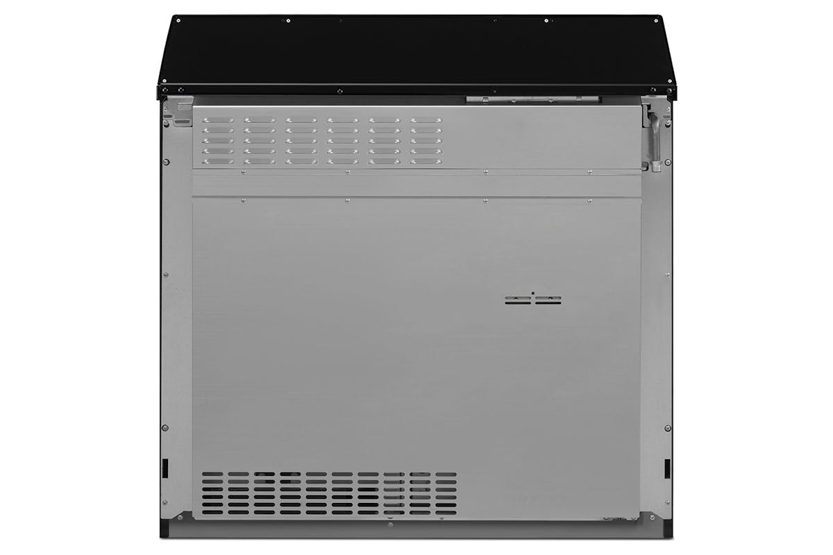 Smeg 100cm Dual Fuel Range Cooker | TR103P | Cream-11