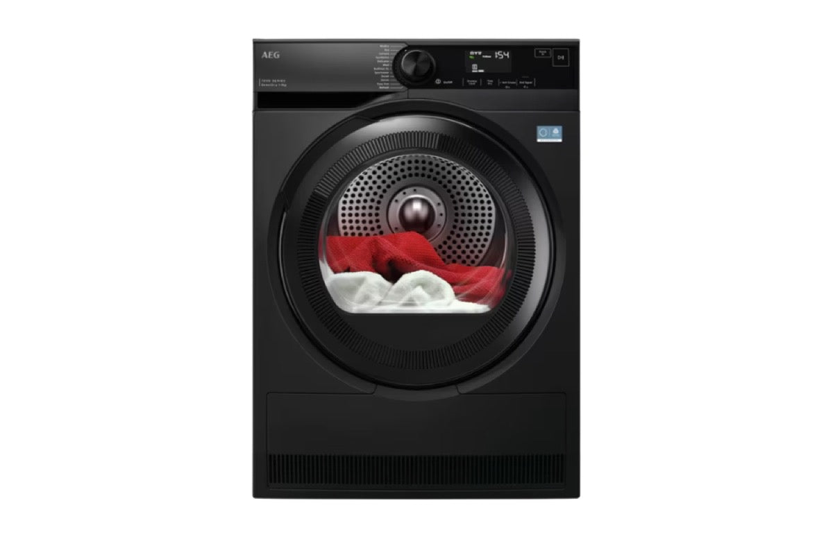 AEG 9kg Heat Pump Tumble Dryer | TR749GU4B