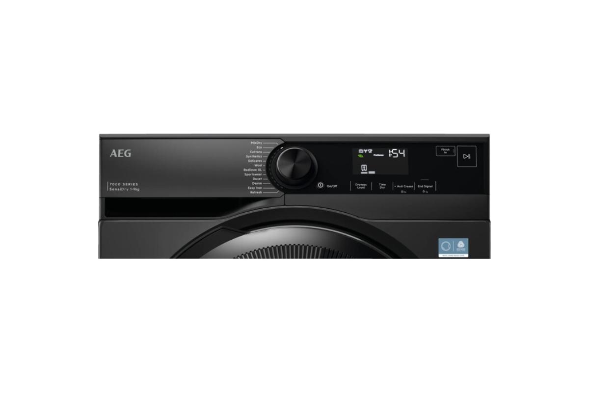 AEG 9kg Heat Pump Tumble Dryer | TR749GU4B-7