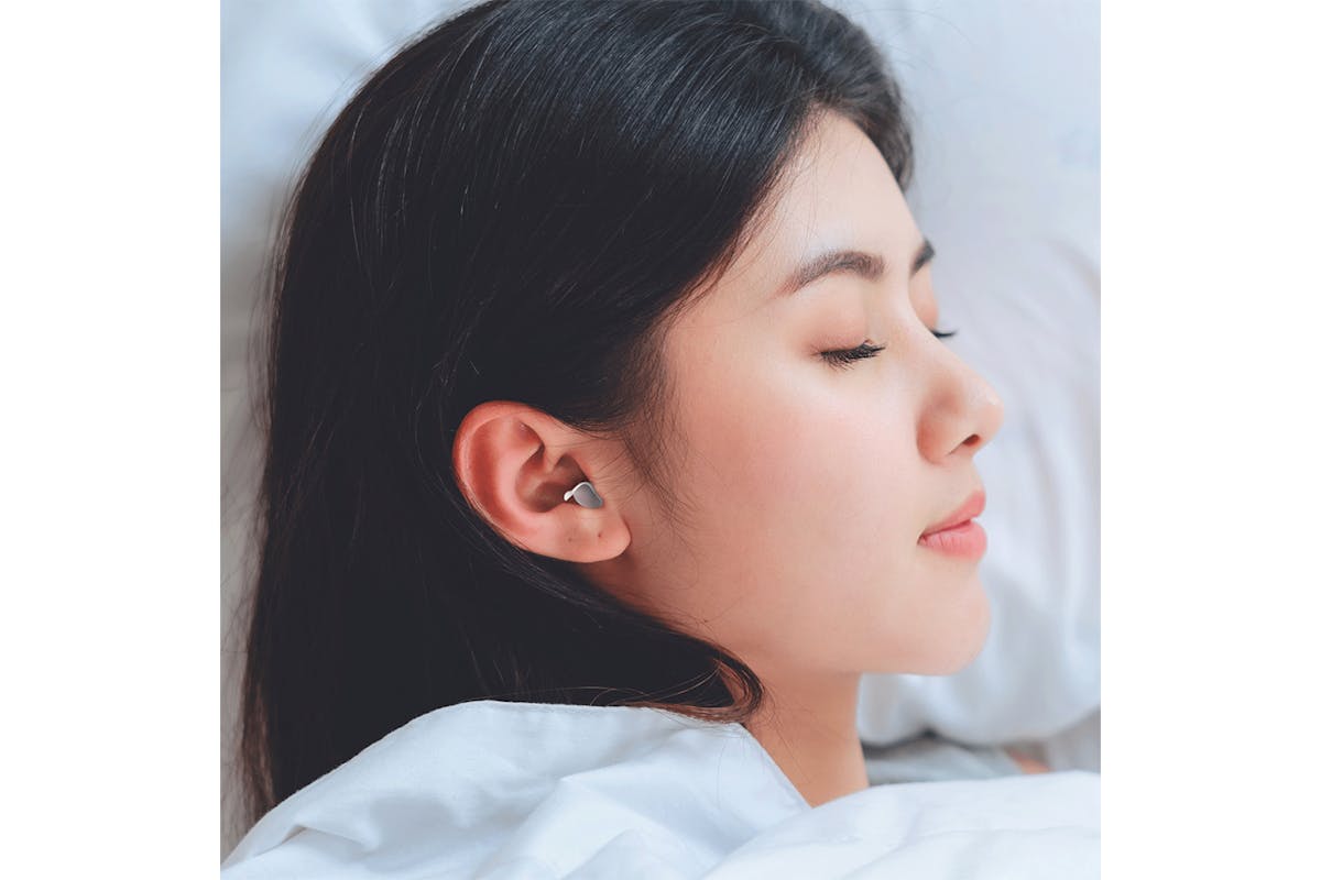 Mixx Assistive Audio Sleep Personal Noise Protection Earplugs | AA-SLP-NP-496-2
