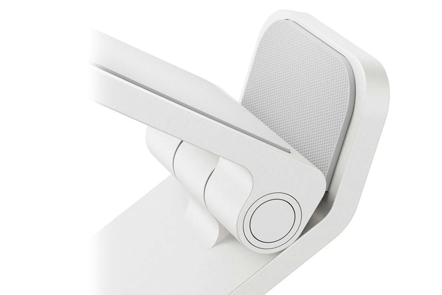 Twelvesouth Curve Flex Laptop Stand | White-9