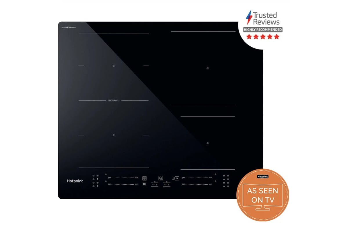 Hotpoint 77cm Induction Hob | TS6477CCPNE-5