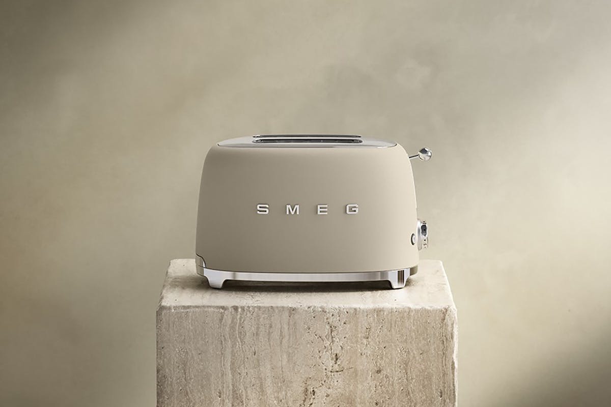 Smeg 50's Style 2 Slice Toaster | TSF01MLMUK | Moonlight-9