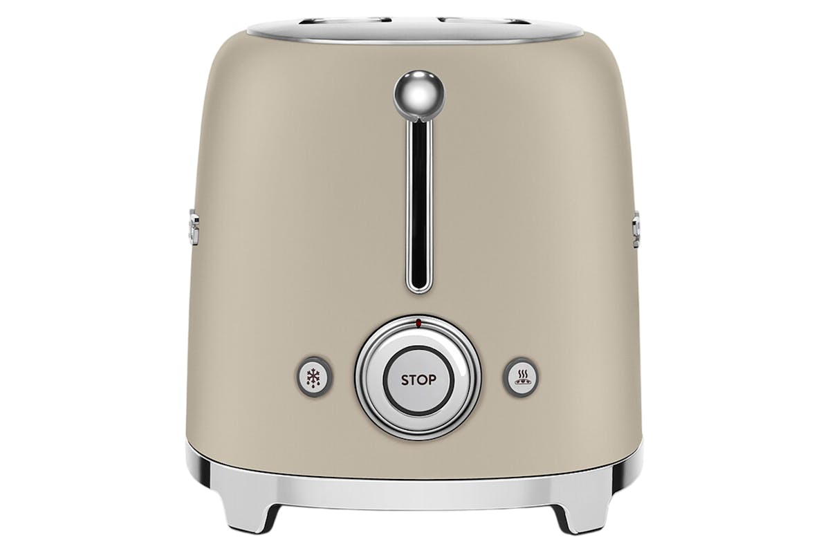 Smeg 50's Style 2 Slice Toaster | TSF01MLMUK | Moonlight-4