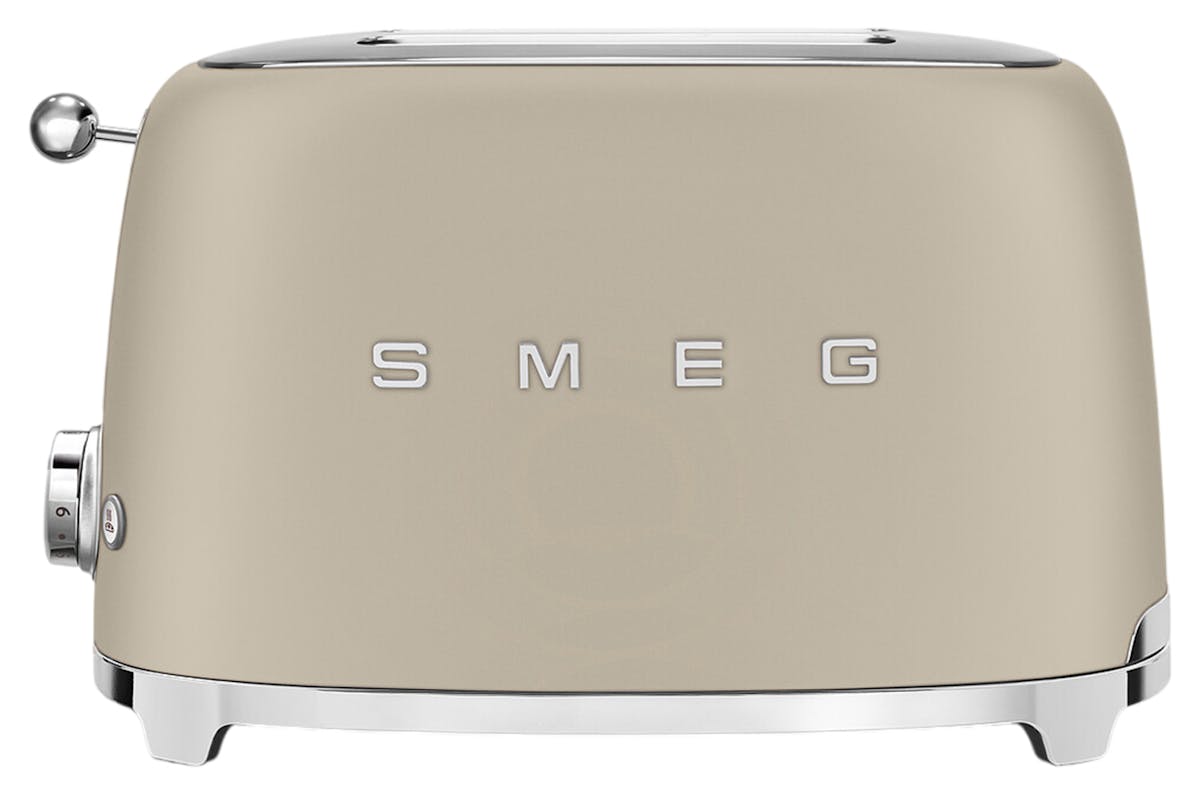 Smeg 50's Style 2 Slice Toaster | TSF01MLMUK | Moonlight-5