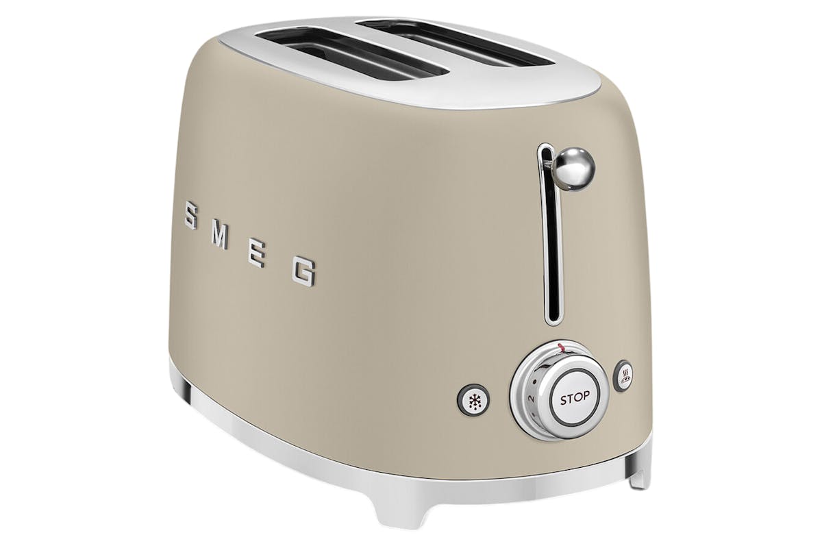 Smeg 50's Style 2 Slice Toaster | TSF01MLMUK | Moonlight-6